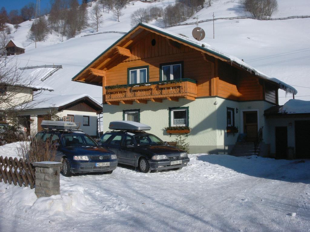 Ferienhaus Evi Шладминг Экстерьер фото